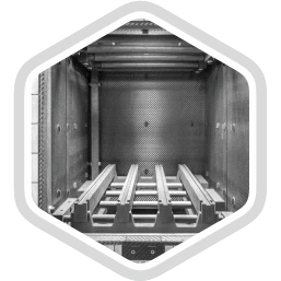 Application bottom grid image
