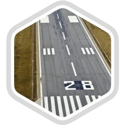 Application bottom grid image